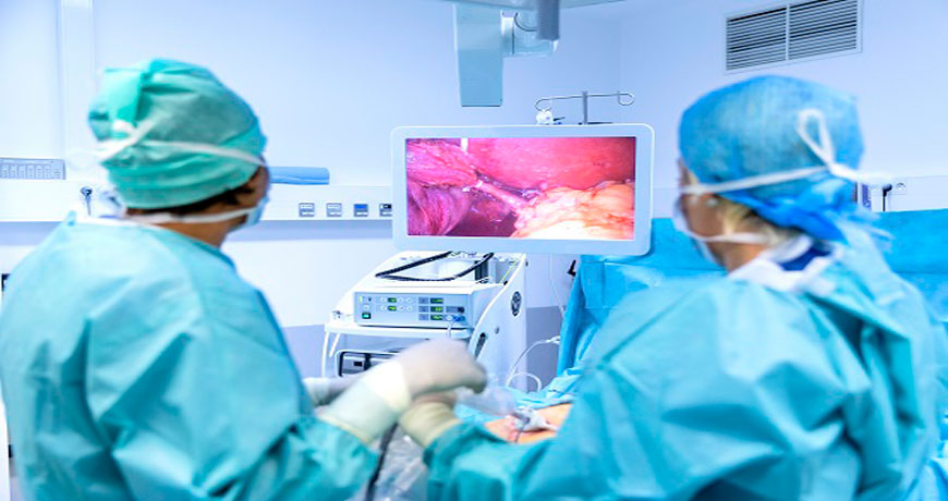 Best laparoscopic surgery hospital in raipur